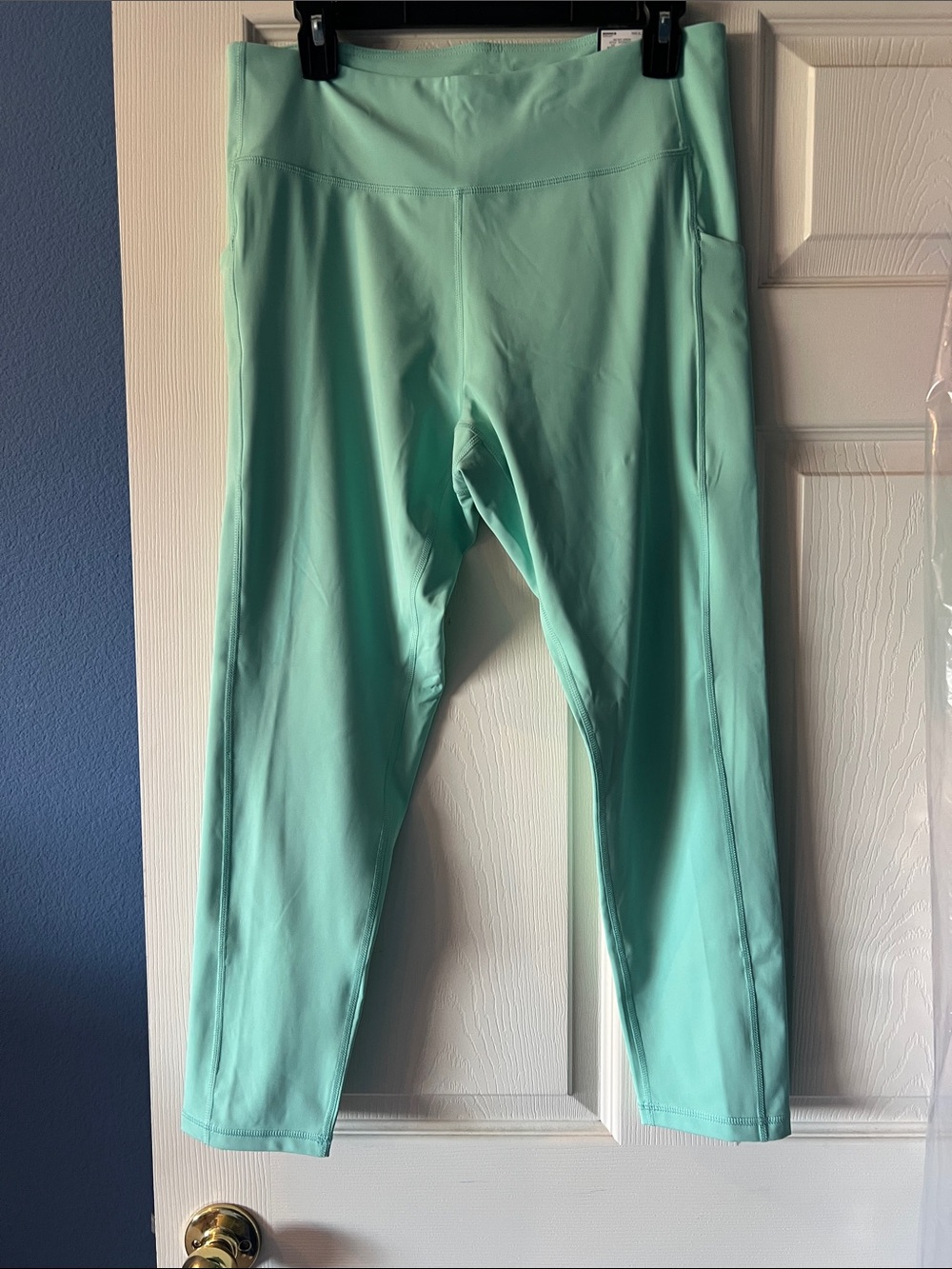 NEW Mint Green Active Leggings